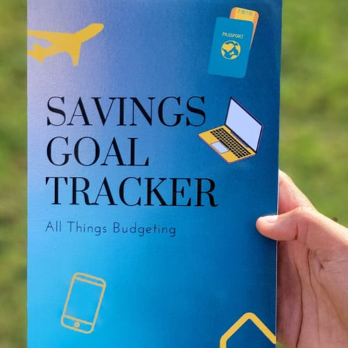 Savings Goal Tracker